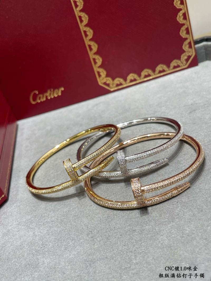 Cartier Bracelets